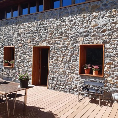 Oñate Casa Rural Aingeru Naturaleza Y Montana מראה חיצוני תמונה